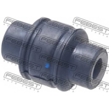 Втулка, амортизатор FEBEST BZAB-045