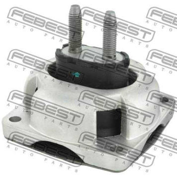 Подвеска двигателя FEBEST BZM-251DM-1