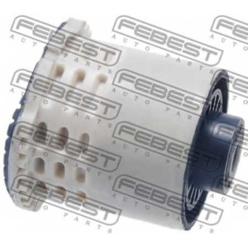 Втулка балки моста FEBEST CHAB-CRR