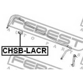 Опора стабилизатора FEBEST CHSB-LACR