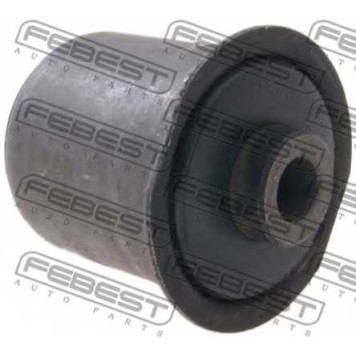 Подвеска рычага независимой подвески колеса FEBEST CRAB-005