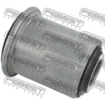 Подвеска рычага независимой подвески колеса FEBEST CRAB-047-1