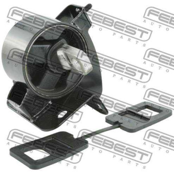 Подвеска двигателя FEBEST CRM-CARLH-1