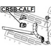 Опора стабилизатора FEBEST CRSB-CALF