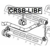 Опора стабилизатора FEBEST CRSB-LIBF