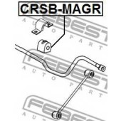 Опора стабилизатора FEBEST CRSB-MAGR