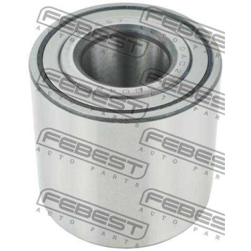 Подшипник ступицы задний NISSAN NOTE E12 2012- <b>FEBEST DAC25550048</b>-1