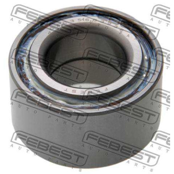 Подшипник ступицы колеса FEBEST DAC35683936