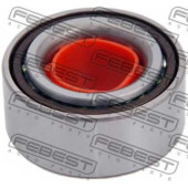 Подшипник ступицы колеса FEBEST DAC38710033-30