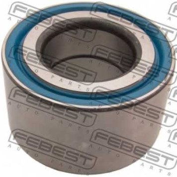 Подшипник ступичный передний (38x73x40) FEBEST DAC38730040
