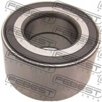 Подшипник ступицы колеса FEBEST DAC38730040M