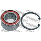 Подшипник ступицы колеса FEBEST DAC39740039