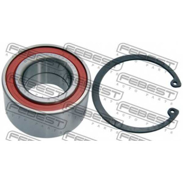 Подшипник ступицы колеса FEBEST DAC39740039