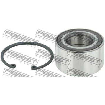 Подшипник ступицы передний FORD TRANSIT CONNECT (TC7) 2002-2013 <b>FEBEST DAC39740039M-KIT</b>-1