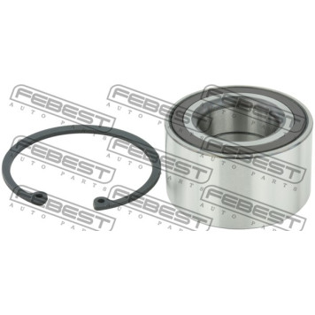 Подшипник ступицы передний FORD TRANSIT CONNECT (TC7) 2002-2013 <b>FEBEST DAC39740039M-KIT</b>