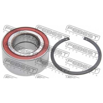 Подшипник ступицы колеса FEBEST DAC40750037
