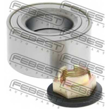 Подшипник ступицы колеса FEBEST DAC40750037M-KIT