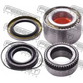 Комплект подшипника ступицы колеса FEBEST DAC40804445-KIT