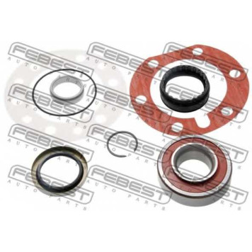 Комплект подшипника ступицы колеса FEBEST DAC40902823-KIT