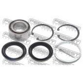 Комплект подшипника ступицы колеса FEBEST DAC42763538-KIT