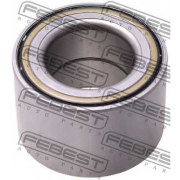 Подшипник ступицы колеса FEBEST DAC45800050