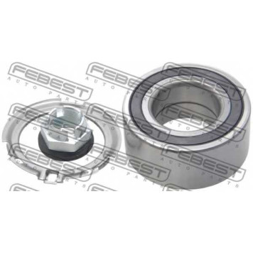Подшипник ступицы колеса FEBEST DAC45880039M-KIT