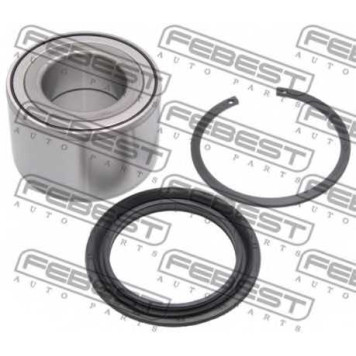 Подшипник ступичный передний FEBEST DAC47880055KIT