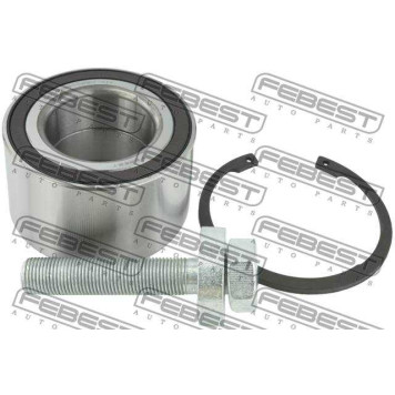Подшипник ступицы передний VOLKSWAGEN AMAROK 2010- <b>FEBEST DAC49880048M-KIT</b>-2