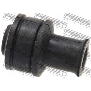 Втулка, амортизатор FEBEST FDAB-004