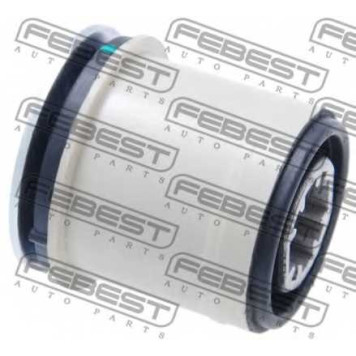 Втулка балки моста FEBEST FDAB-CA2R