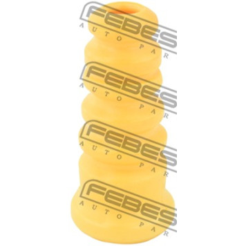 Отбойник задн амортизатора FORD FOCUS C-MAX CB3 2007-2011 [EU] <b>FEBEST FDD-CB3R</b>