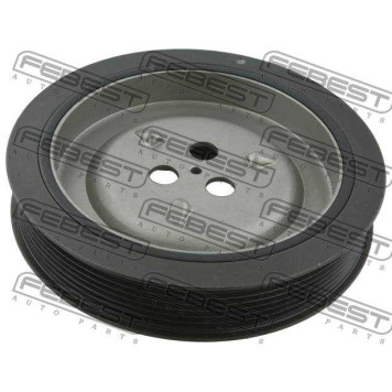 Шкив коленвала FORD RANGER TKE 2011- <b>FEBEST FDDS-TKE</b>-1