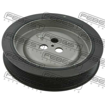 Шкив коленвала FORD RANGER TKE 2011- <b>FEBEST FDDS-TKE</b>