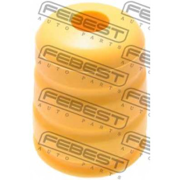 Листовая рессора, дополнительная рессора FEBEST FDD-TT9R