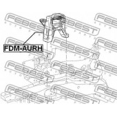 Подвеска двигателя FEBEST FDM-AURH