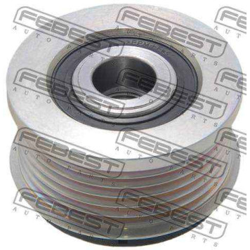 Ременный шкив, генератор FEBEST FTDS-DUC-1