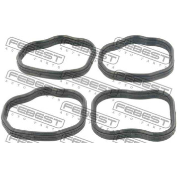 Кольцо уплотн.свечн.колодца (компл 4шт) FEBEST GASKOL-003-KIT