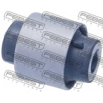 Втулка, амортизатор FEBEST HAB-191