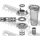 Подшипник опоры стойки амортизатора FEBEST HB-YD2