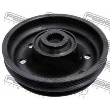 Ременный шкив коленвала FEBEST HDS-D15B