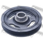 Ременный шкив коленвала FEBEST HDS-GE