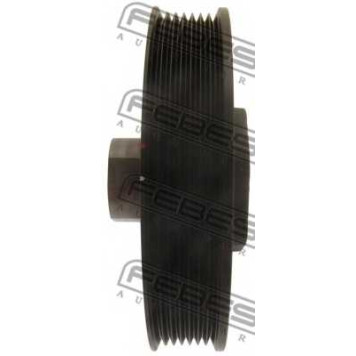 Ременный шкив коленвала FEBEST HDS-R18
