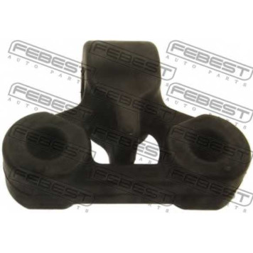 Монтажный комплект системы выпуска FEBEST HEXB-005