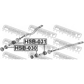 Подвеска рычага независимой подвески колеса FEBEST HSB-031