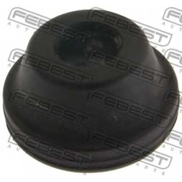 Дистанционная труба, амортизатор FEBEST HSB-063