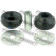 Втулка передн амортизатора HONDA ACCORD CL9 2003-2008 (компл) <b>FEBEST HSB-CF3F-KIT</b>