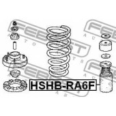 Пыльник амортизатора FEBEST HSHB-RA6F