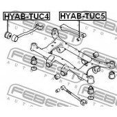 Подвеска рычага независимой подвески колеса FEBEST HYAB-TUC4