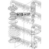 Подшипник опоры стойки амортизатора FEBEST HYB-H1F
