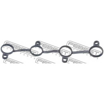 Уплотнительное кольцо, шахта свечи FEBEST HYCP-001